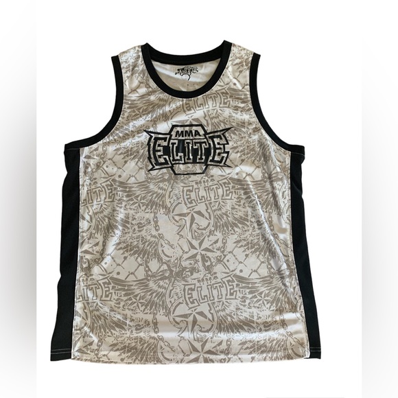MMA Elite Other - MMA Elite‎ 🤛 Logo Tank